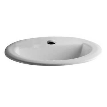 VITRA Vasque à encastrer 52x45cm 6084B0031252