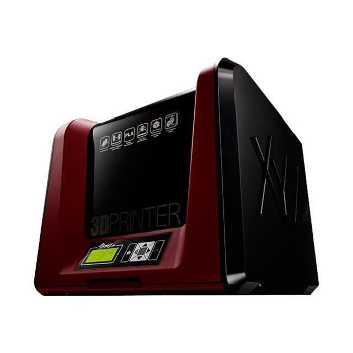 XYZprinting da Vinci Jr. 1.0 Pro Imprimante 3D FFF taille de construction jusqu'à 150 x 150 x 150 mm couche : 0.4 mm USB 2.0
