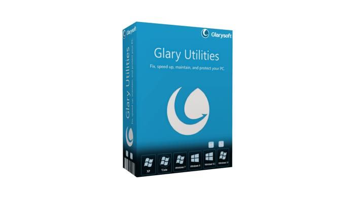 Glary Utilities Pro - Windows 64