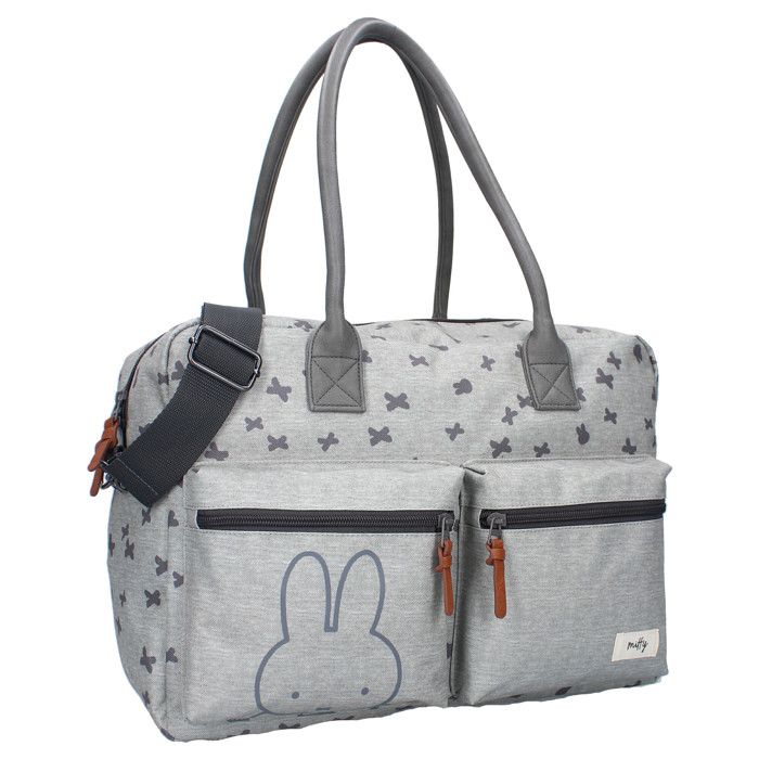 Sac à langer enfant Vadobag Nijntje Miffy Chase Your Dreams
