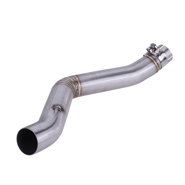 Tuyau D'Échappement Intermédiaire Sport Goldwing GL1500 1988-2003 – Acier Inox 304 – Look Tendance & Performance