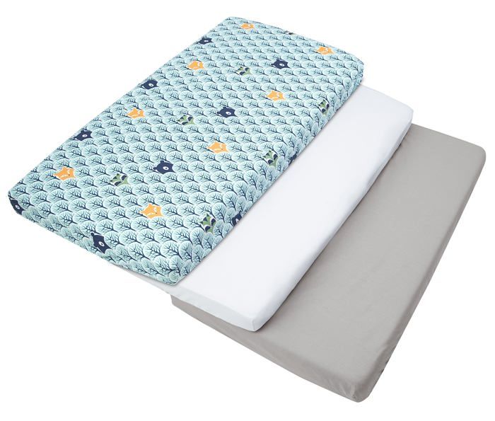 Housse Couettes Parure Lit Éléphant De Dessin Animé 3 Pièces Microfibre Ensemble De Literie avec