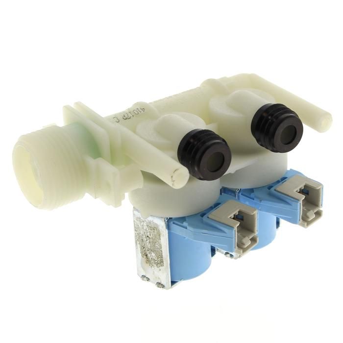 Electrovanne 2 voies C00110333 origine Lave linge Indesit Electrovannes