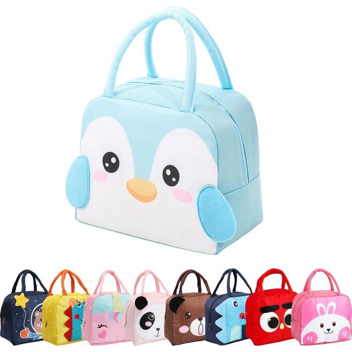 Fringoo Sac Repas Basket Enfant – Isotherme, Avec Mini Panier Et Ballon, Pour L'école Ou Pique-nique
