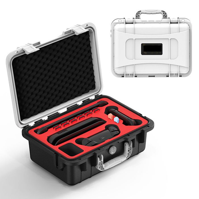 Etui pour Nintendo Switch 2 Housse Sacoche de Transport à Coque Rigide Étanche Multifonctionnel - vue 3