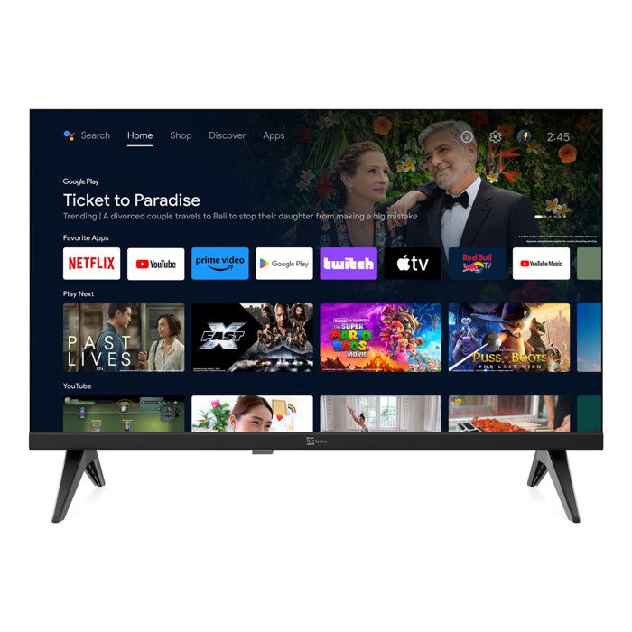 Tele system
