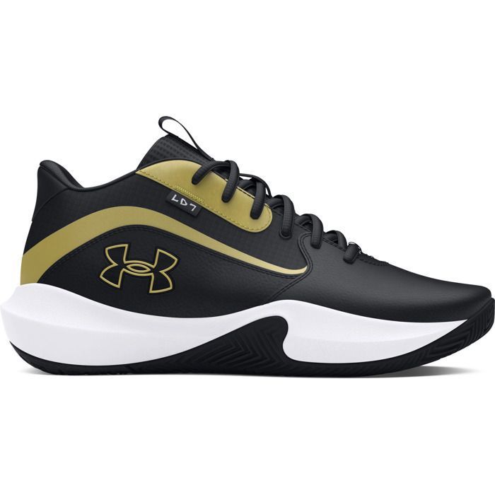 Under Armour Lockdown 7 – Chaussures indoor Basketball Adulte
