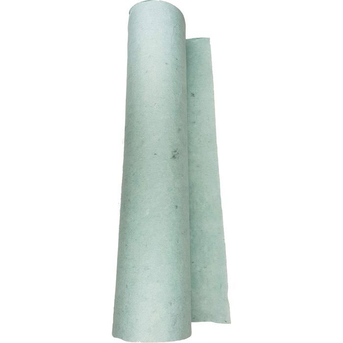 BricoLoco Couverture Anti-Gel 30g/m² Pour Plantes - 1,8x100m - Protection Hiver Potager (Géotextile Lourd Réutilisable)