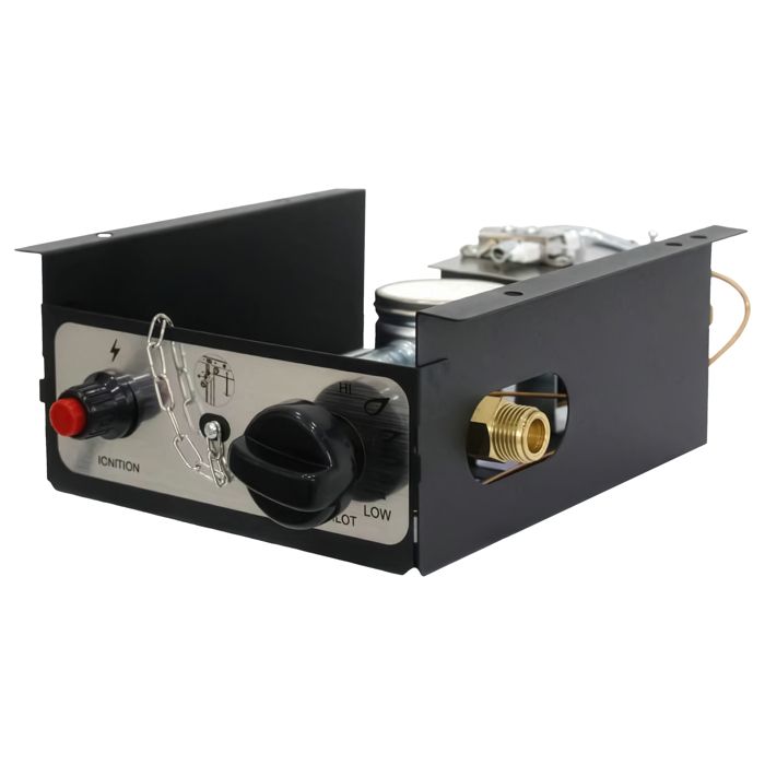 Brûleur de remplacement pour parasol chauffant STOCKHOLM - Gaz -