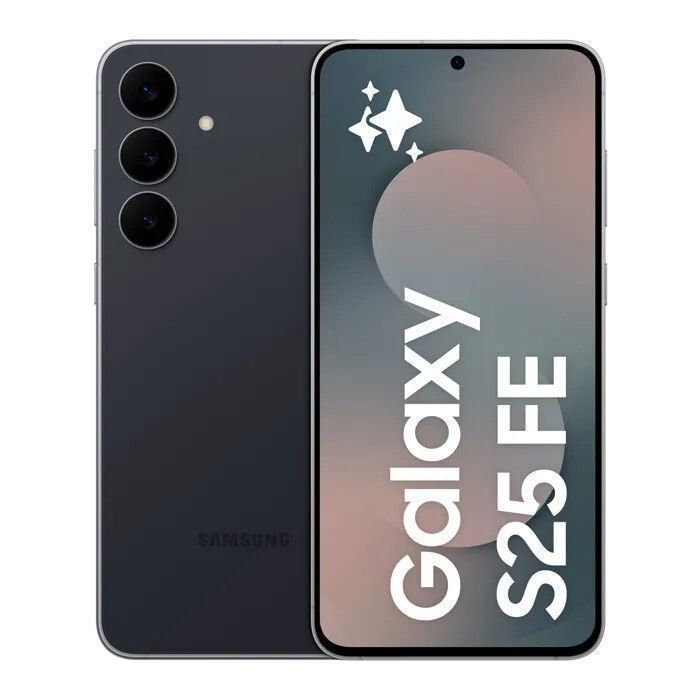 SAMSUNG Galaxy S25 FE 128 Go