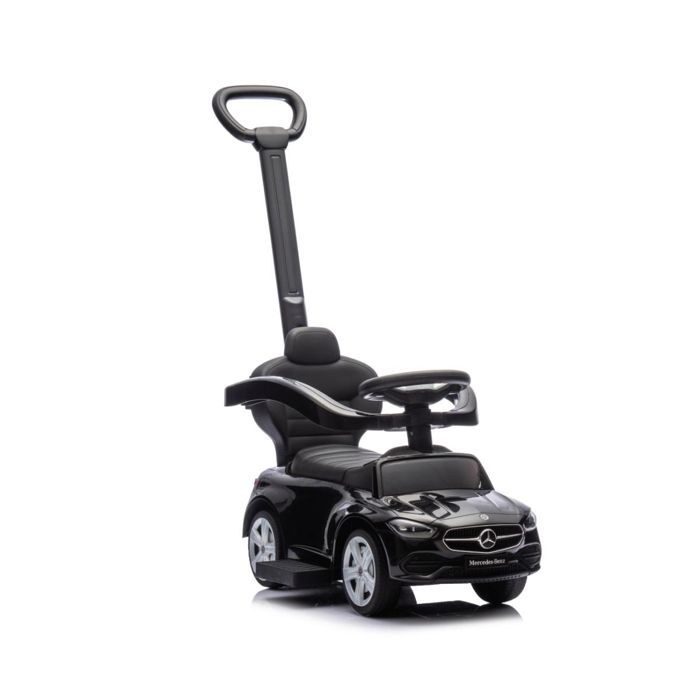 Porteur - MILLY MALLY - 5901761127164 - Mercedes C‑Class - Noir - Dès 3 ans
