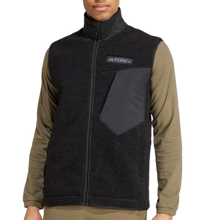 Veste Sans Manches Noir Homme Adidas Terrex Xploric