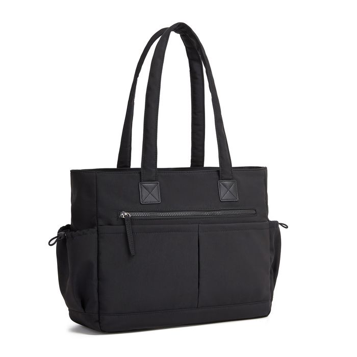 Sac cabas - MISS LULU - Miss Lulu - Imperméable - Grande capacité - Compatible 15 6 pouces