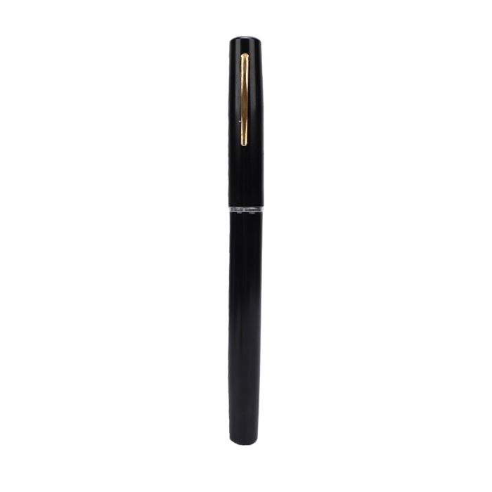 AUCUNE équipement de pêche de Style stylo Canne à pêche de poche Style stylo moulinet de canne à sport canne Noir 1 m / 3 3 pieds