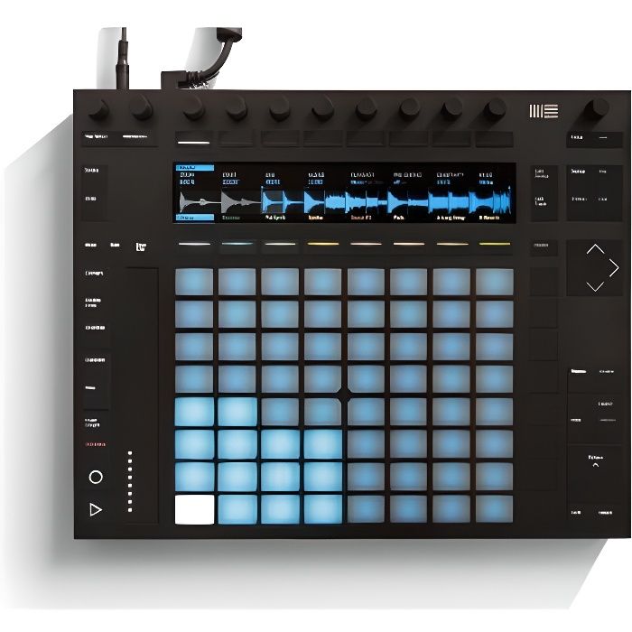 INTERFACE ABLETON PUSH 2 Cdiscount TV Son Photo