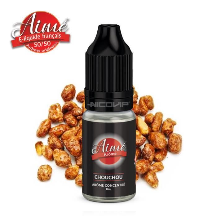 Pack 3 E-liquide Arome Chouchou Aim - Cdiscount Au quotidien