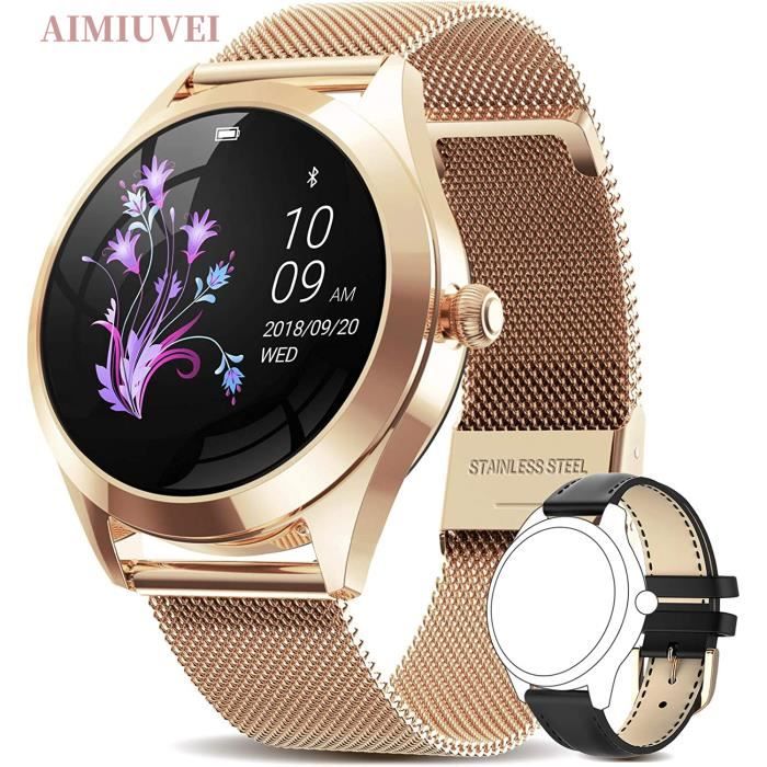 Aimiuvei smartwatch hotsell ip67 opiniones