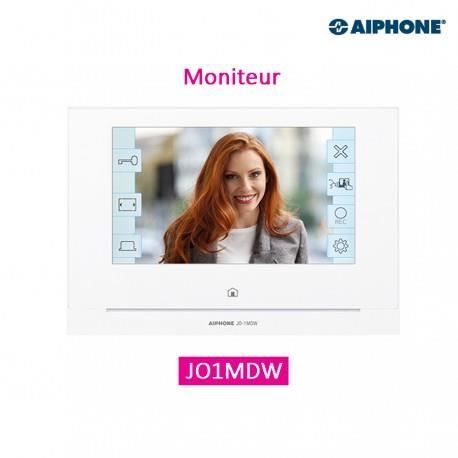 Moniteur maître écran 7" avec module