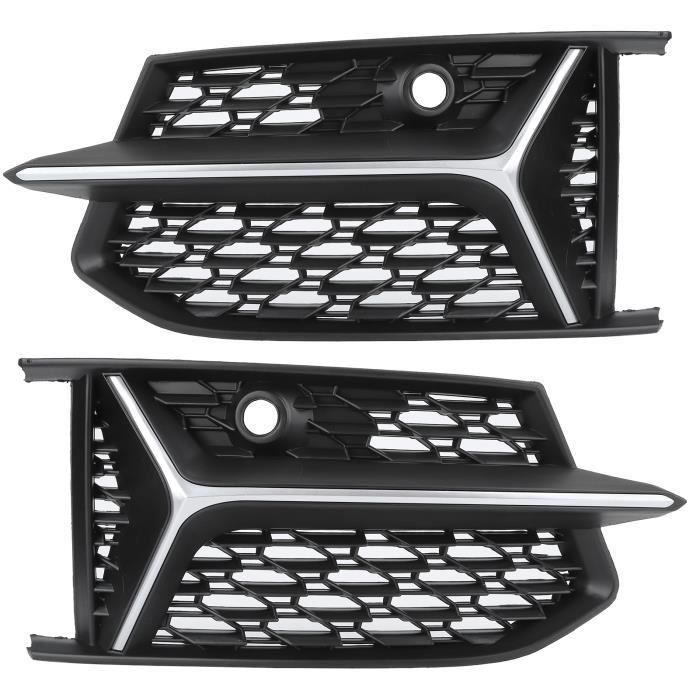 Couvercle de grille de radiateur de moto, couvercl... - Grandado