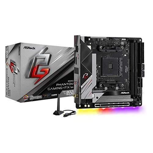 ASRock B550M-HDV ondersteunt 3e generatie AMD AM4 Ryzen™/Toekomstige