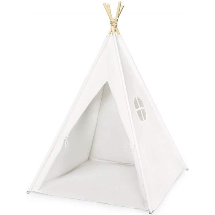 Tipi d'intérieur et d'extérieur pour bébés et tout-petits