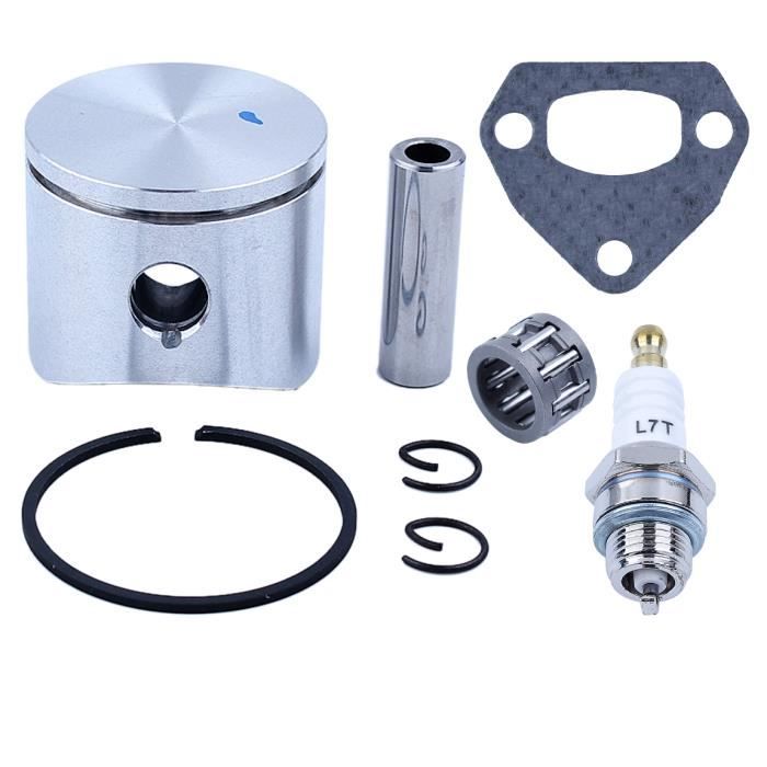 jardin terrasse kit de silencieux d echappement avec joint pour husqvarna 36 41 136 137 141 142 outils electriques