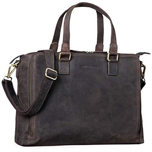 Serviette en cuir femme sales