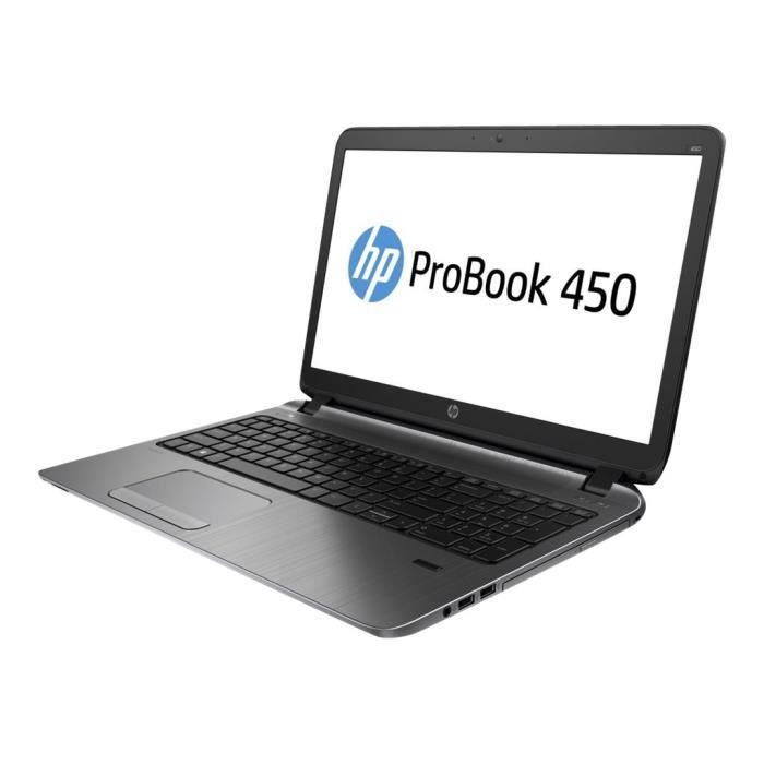 Acheter HP ProBook 450 G2 Core i3 4030U - 1.9 GHz Win 7 Pro 64 bits (comprend Licence Win 8.1 Pro) 4 Go RAM 500 Go HDD DVD Super-J4R96EA#AB9 Reconditionné - 257,99 € HP ProBook 450 G2 Core i3 4030U - 1.9 GHz Win 7 Pro 64 bits (comprend Licence Win 8.1 Pro) 4 Go RAM 500 Go HDD DVD Super-J4R96EA#AB9 Reconditionné - reconditionné disponible sur Cdiscount Seconde Vie