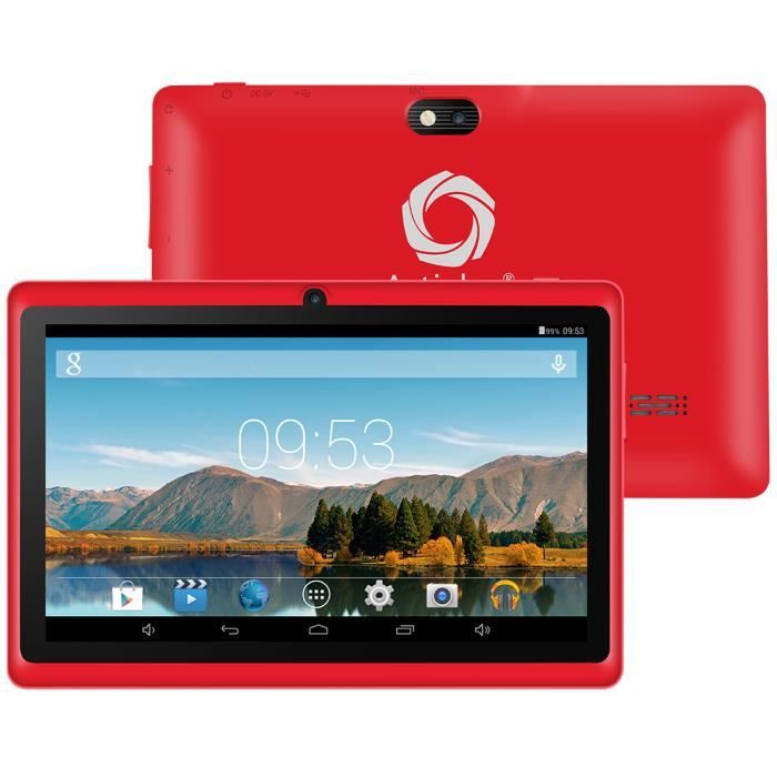 Tablette - Artizlee® Tablette tactile enfant