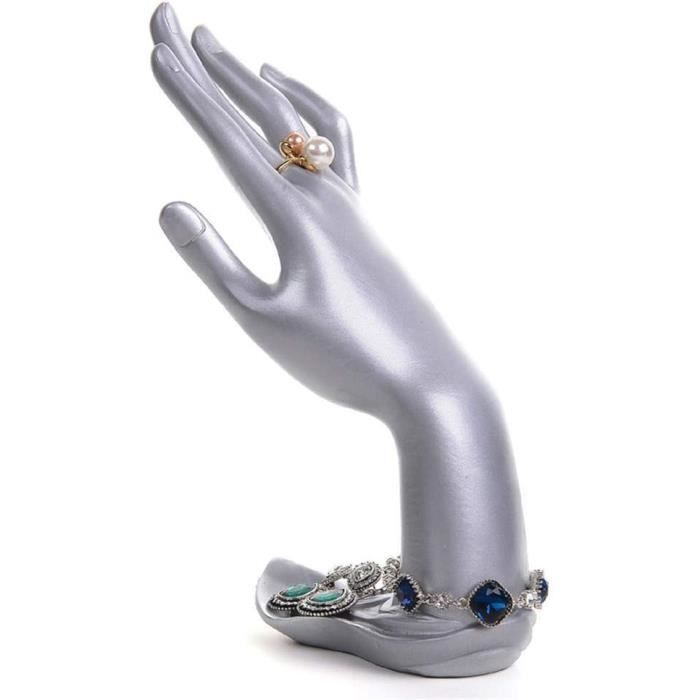 Main De Mannequin Support Bijoux - Pour Montres, Bagues, Bracelets, Neuf