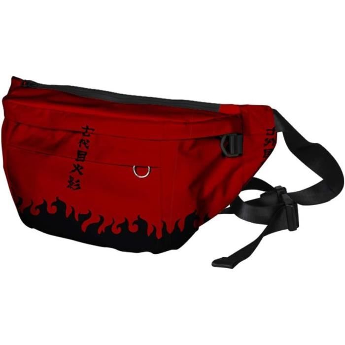 Sac Banane Homme Femme - Sac Ceinture Randonnée Sport Vélo, Fanny Pack Sécurité Voyage Outdoor, Ville Et Quotidien