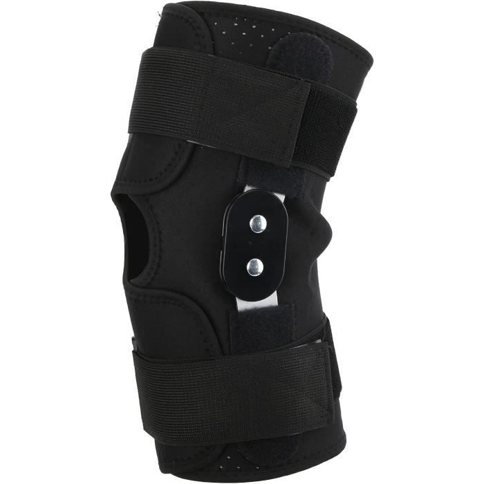 Genouillère Ergonomique 3D Avec Stabilisateur Latéral - Protection De