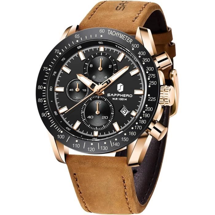 Repliques montres de luxe homme sale