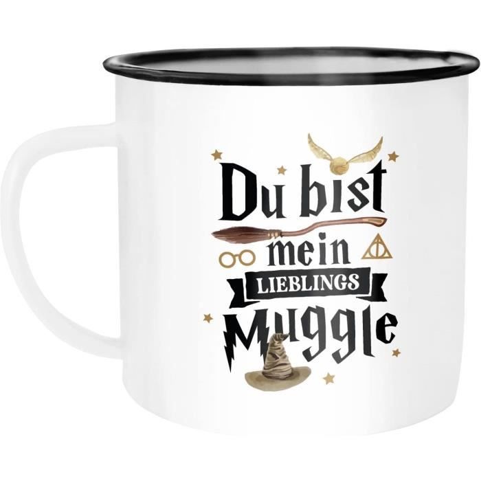 Tassenbrennerei Tasse Mit Spruch Du Bist Mein Lieblings Muggel