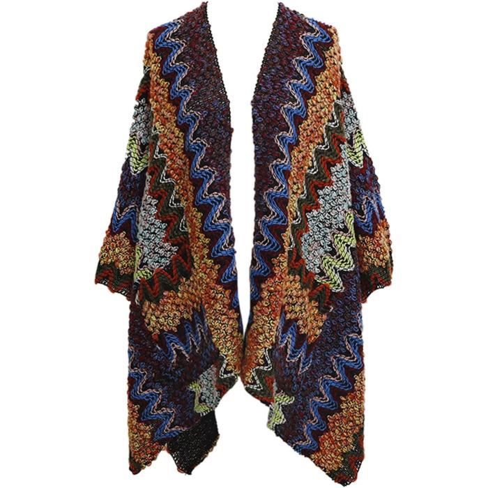 PIECES PCPYRON LONG SCARF NOOS, Écharpe, Femme, Gris (Moonbeam), Taille unique