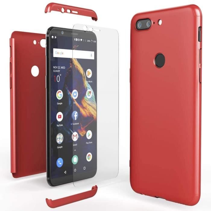 Pellicola Protettiva Privacy Dipos Per OnePlus 5T - Anti-Sguardi 4 Lati, Vetro Temperato Resistente Ai Graffi, Made In Germany - 3