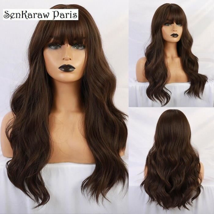 achat perruque paris