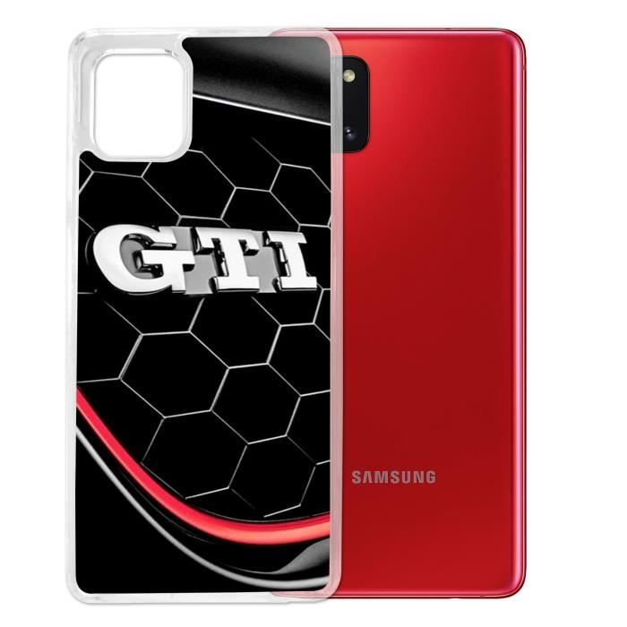 طاولة تلفزيون ٦٥ بوصه Coque Samsung Galaxy Note 10 Lite - Vw Golf Gti Logo - Cdiscount ...
