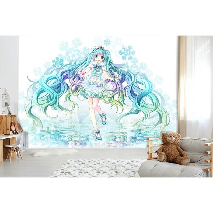 Téléchargement gratuit Images 3d Cheveux Longs Hatsune Miku 189 Japan Anime Fond D Ecran Mur dernière salutations