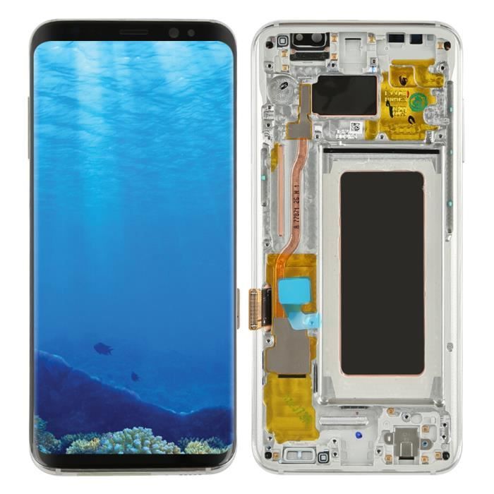 Samsung Sm G955fd Дисплей Купить