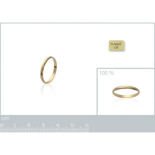 Bague taille 50 discount femme en mm