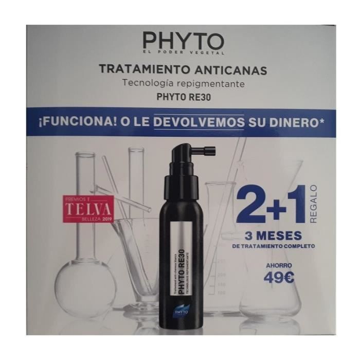 Phyto Re30 2 1 Achat Vente Coloration Phyto Re30 2 1 Cdiscount