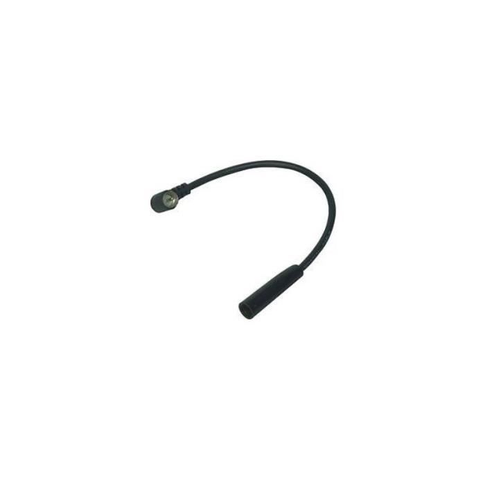 Cable Antenne ISO DIN PEUGEOT BERLINGO PARTNER - Achat / Vente installation  autoradio Cable Antenne ISO DIN PEUGEOT - Cdiscount