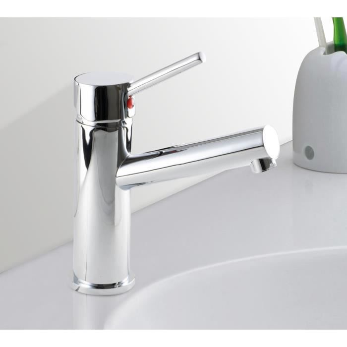 Robinet Ancien PRIMAS – Mitigeur évier Ou Lavabo – Chrome – Neuf