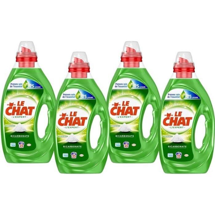 Lessives Liquides Le Chat Cdiscount Au Quotidien