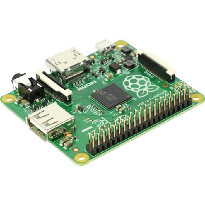 Raspberry Pi® modèle A+ 256 Mo Sans système d'exploitation
