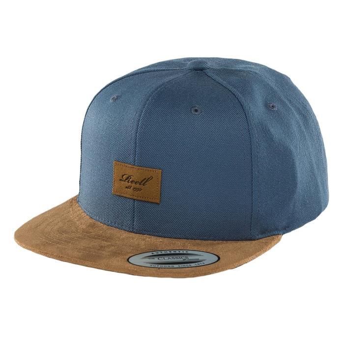 Casquette reell jeans