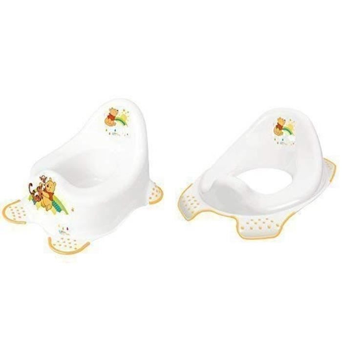 Pot Bebe Winnie Cdiscount