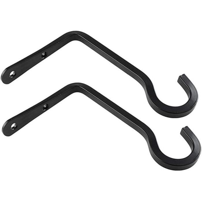 Porte Plante Mural Support Pour Planteur Fleur Cintre Mur Crochets