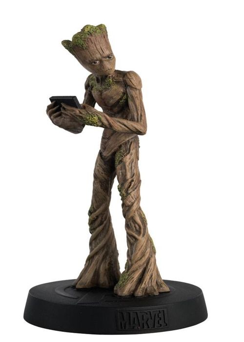 Marvel Movie Collection 116 Groot Teenage 13 Cm - vue 2